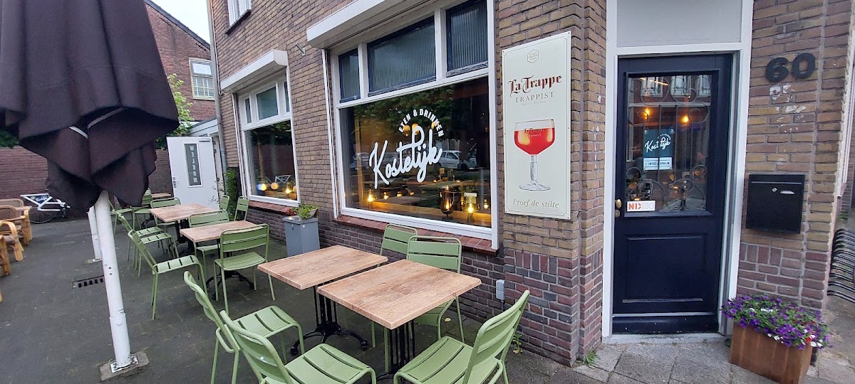 Kostelijk Eten & Drinken